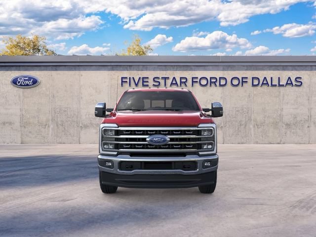 New 2026 Ford F250 Lariat w/ Chrome Package AWD/4WD image 6