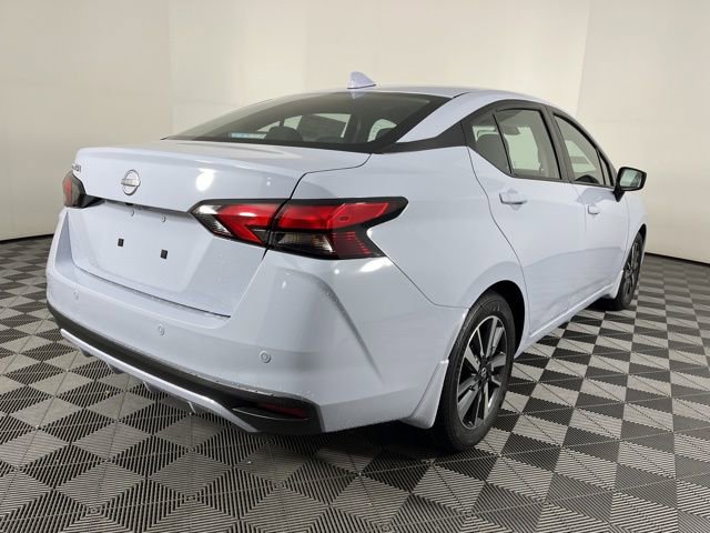New 2025 Nissan Versa SV w/ Trunk Package image 10