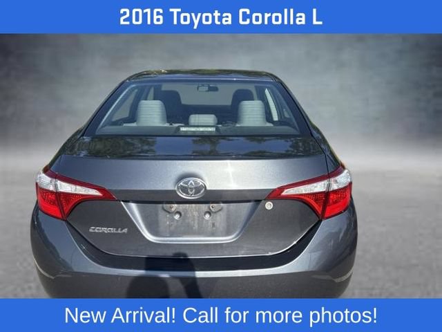 Used 2016 Toyota Corolla L FWD image 3
