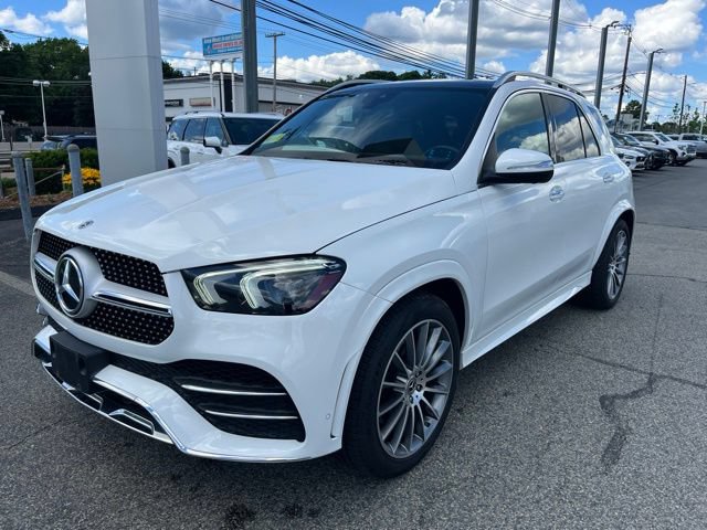 Used 2021 Mercedes-Benz GLE 450 4MATIC image 7