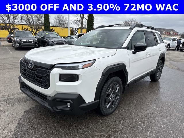 New 2026 Subaru Outback Premium image 8