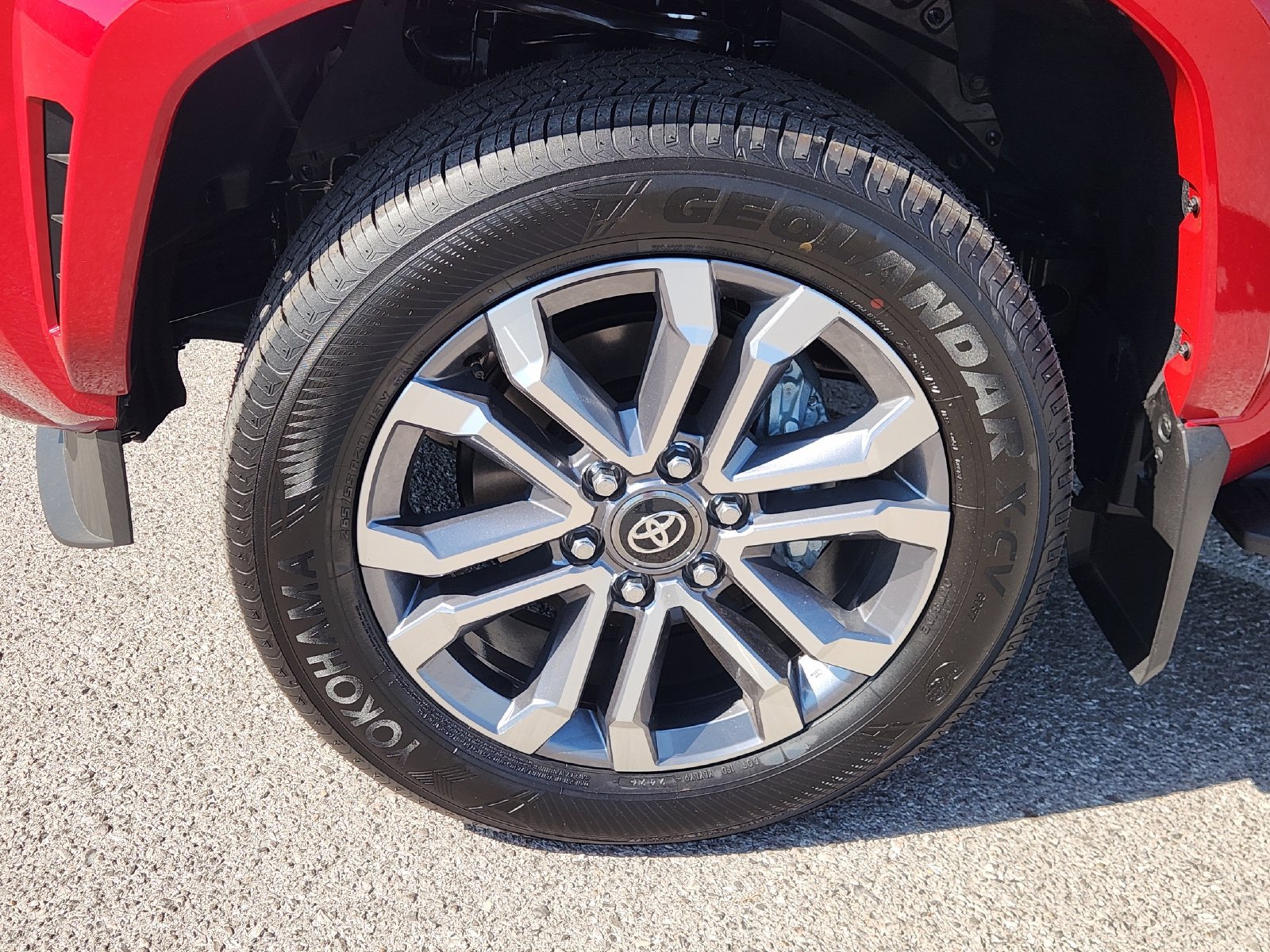 New 2026 Toyota 4Runner Limited AWD/4WD image 13