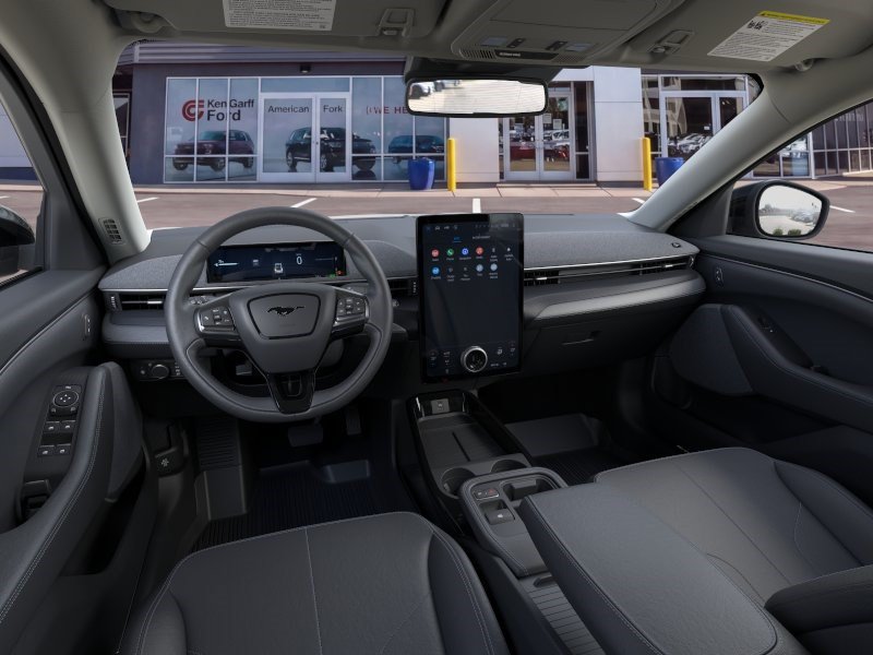 New 2026 Ford Mustang Mach-E Select w/ Interior Protection Package AWD/4WD image 12