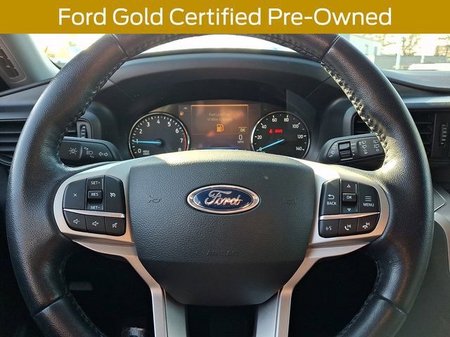 Used 2022 Ford Explorer XLT w/ Class IV Trailer Tow Package AWD/4WD image 19