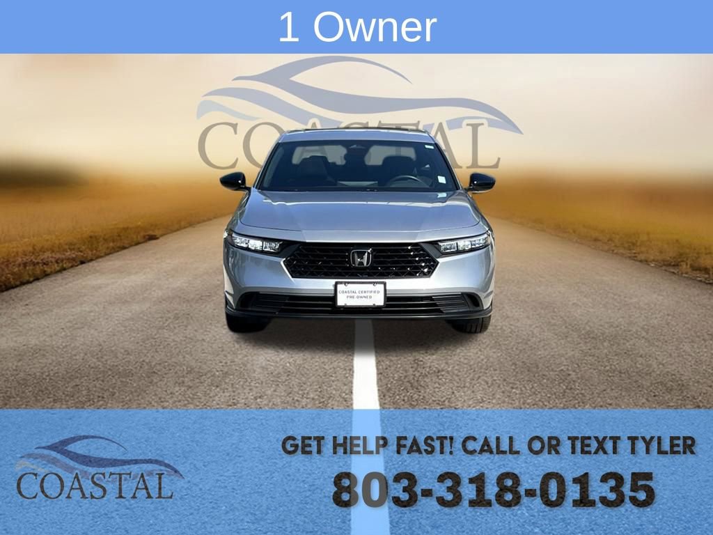 Used 2023 Honda Accord Sport image 2