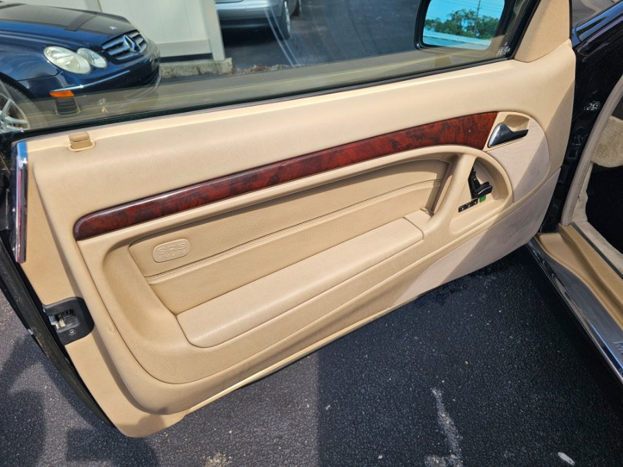 Used 1996 Mercedes-Benz SL 320 image 17