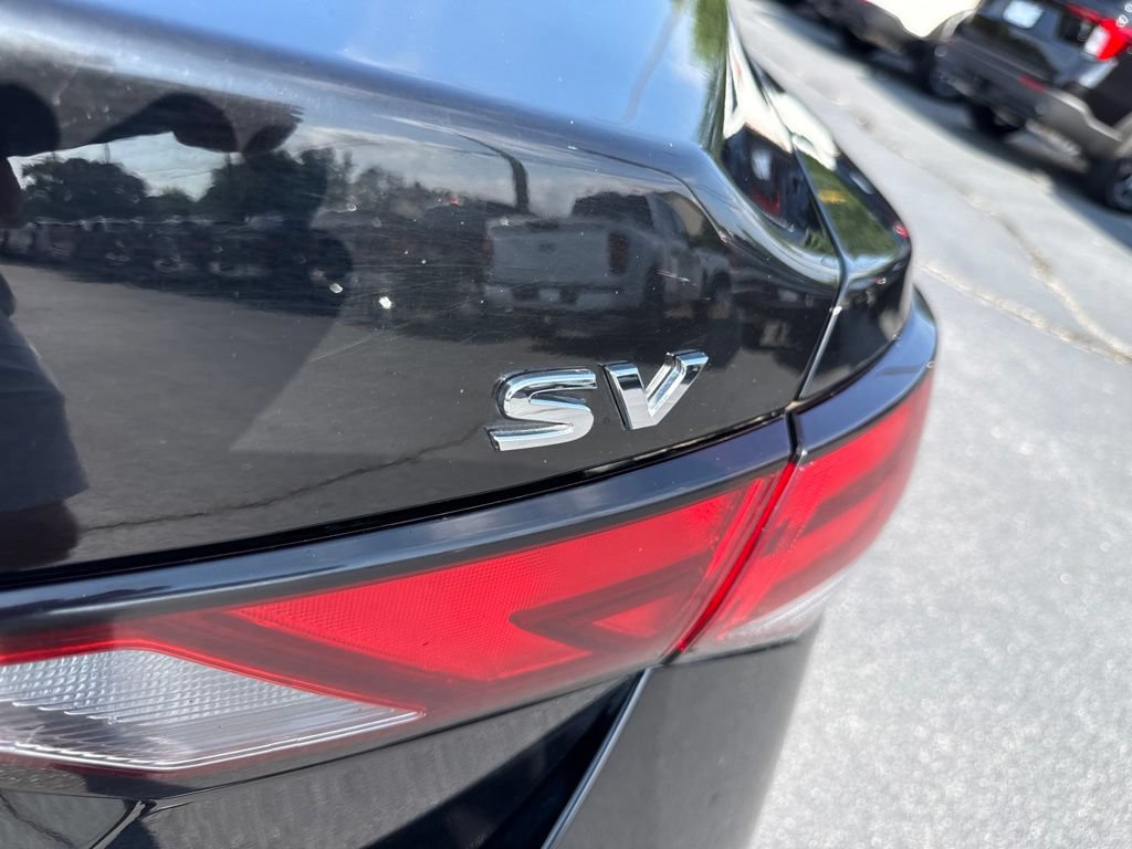 Used 2022 Nissan Sentra SV FWD image 28