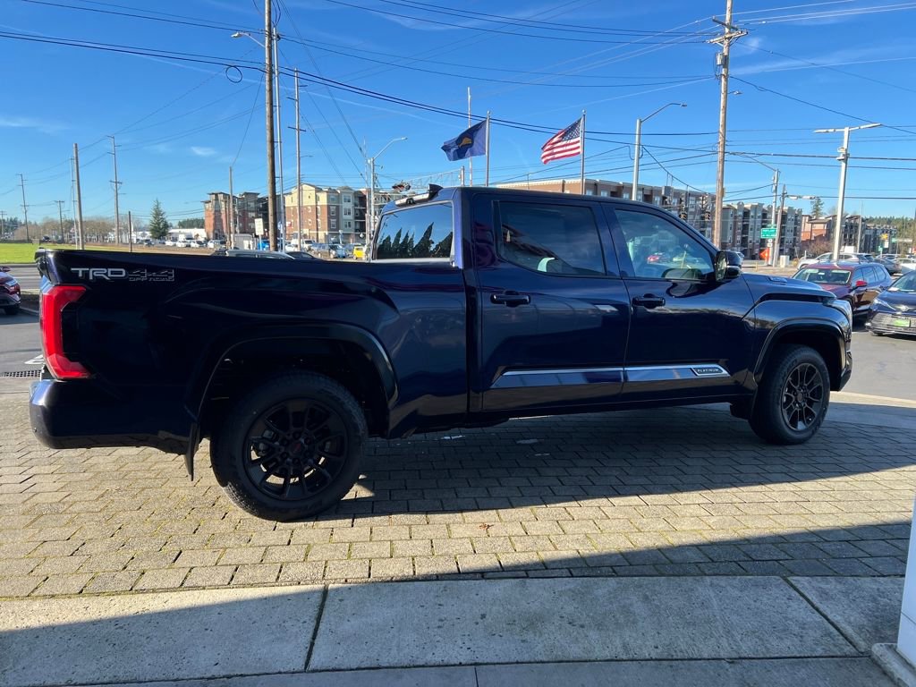 New 2026 Toyota Tundra Limited image 6