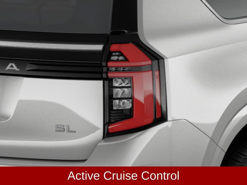 New 2026 Nissan Armada SL w/ Captain's Chari Seat Package AWD/4WD image 12