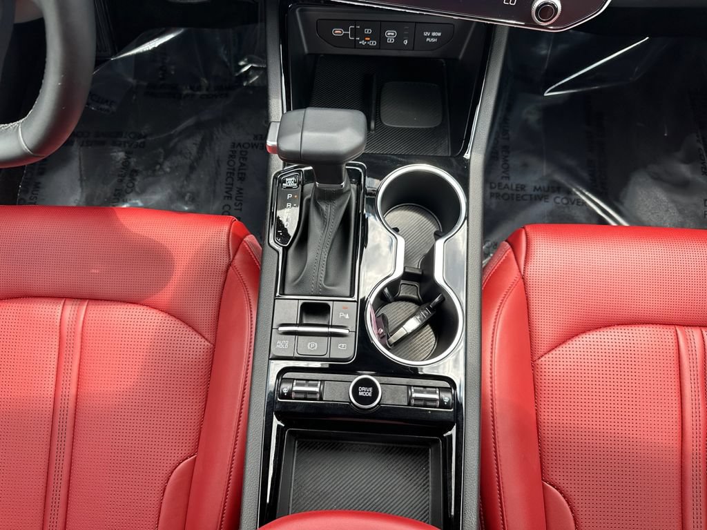 Used 2026 Kia K5 GT-Line w/ GT-Line Red Interior Package FWD image 11