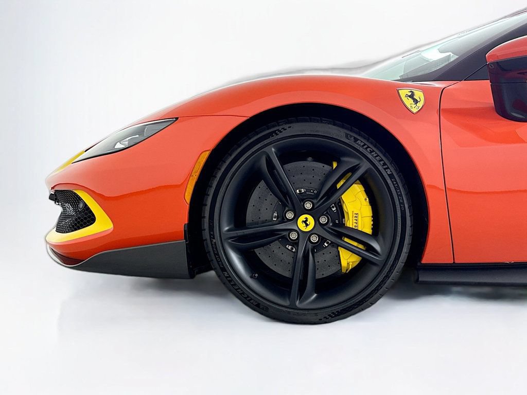 Used 2024 Ferrari 296 GTB RWD image 26