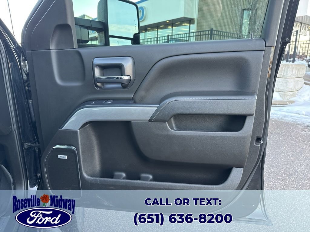 Used 2019 Chevrolet Silverado 2500 LTZ w/ Duramax Plus Package image 40