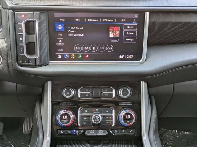Used 2021 GMC Yukon Denali AWD/4WD image 22
