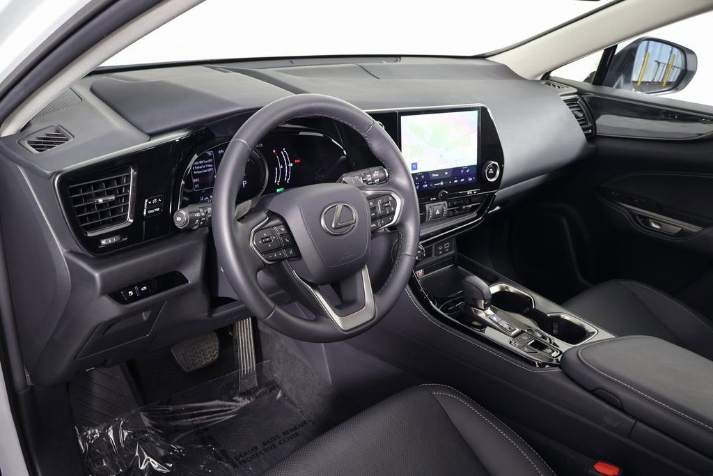 Certified 2026 Lexus NX 350h AWD w/ Accessory Package (2T) image 7