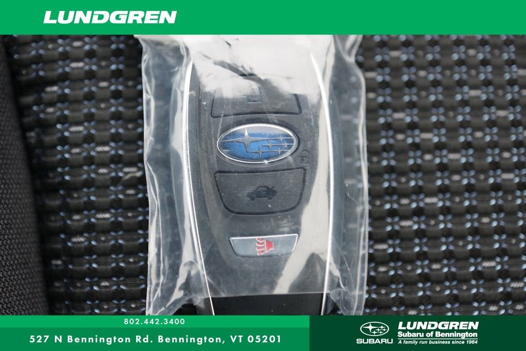 New 2025 Subaru Forester Premium image 4