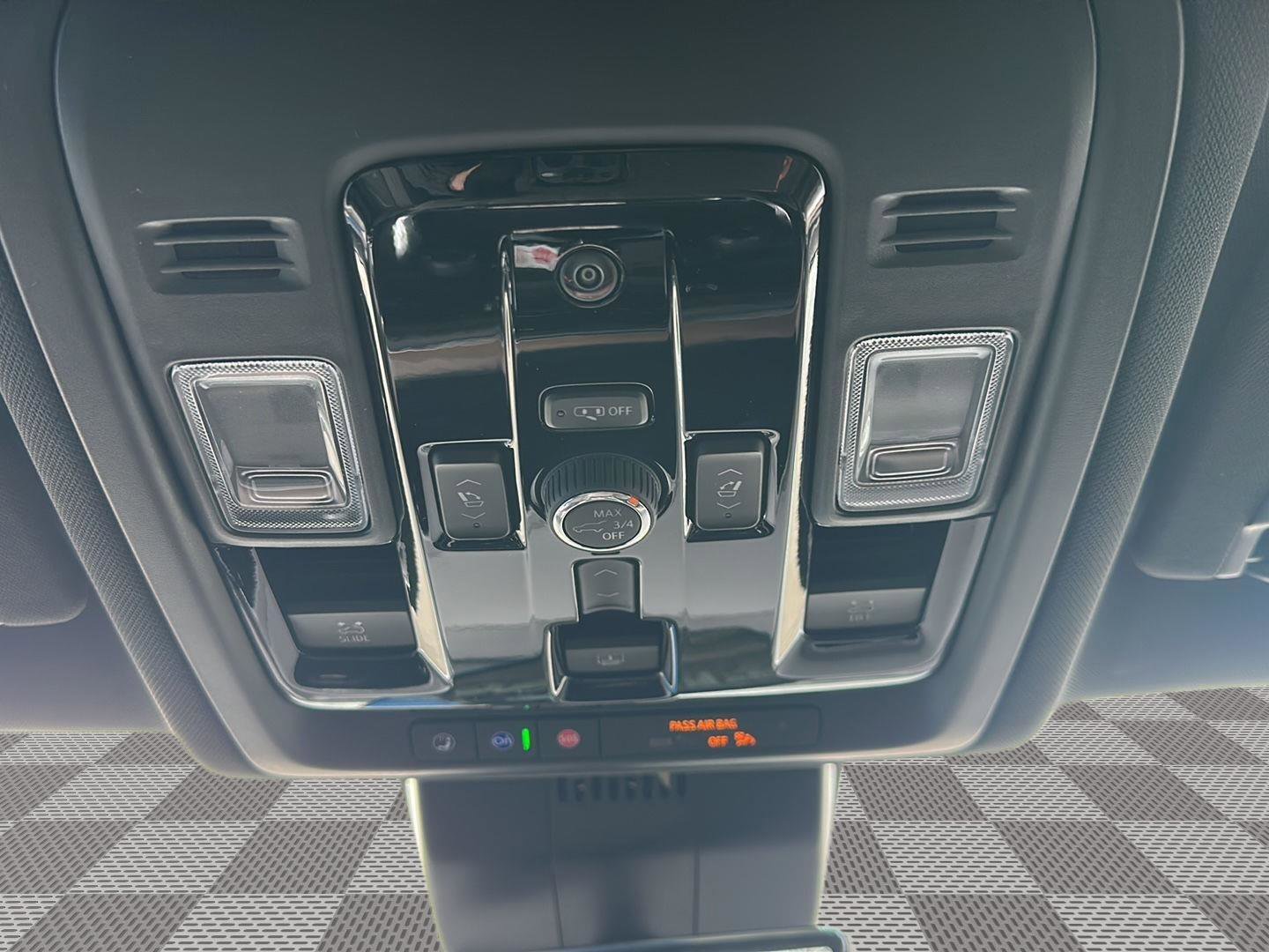 New 2026 Chevrolet Suburban High Country w/ Sun And Tow Package image 16