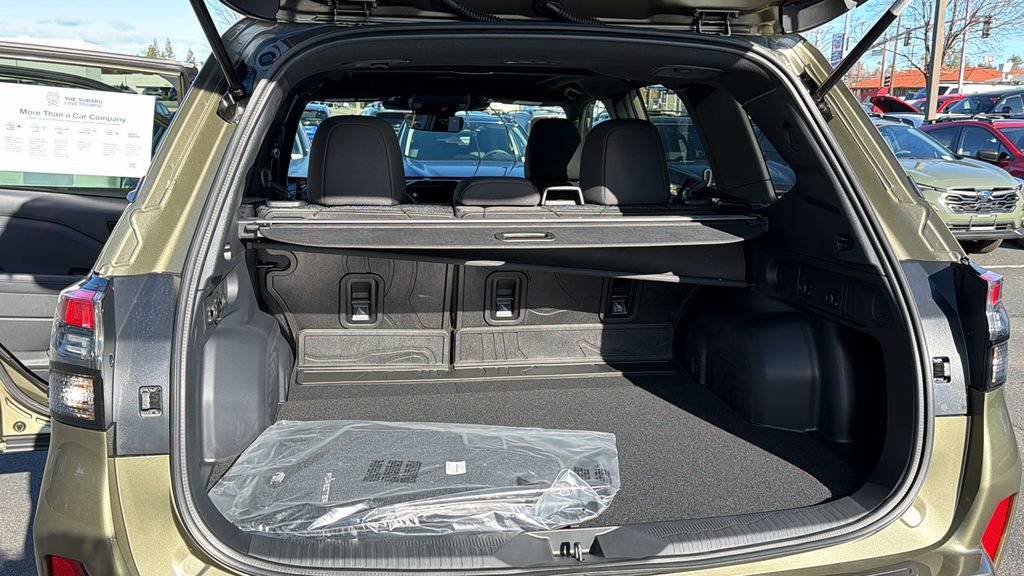 New 2026 Subaru Forester Premium image 13