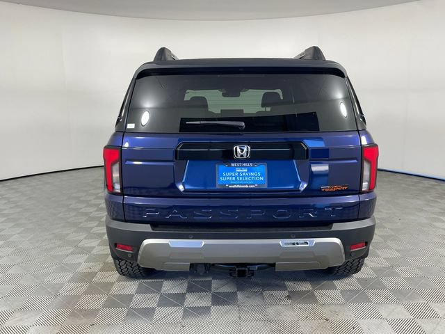 New 2026 Honda Passport TrailSport Elite image 17