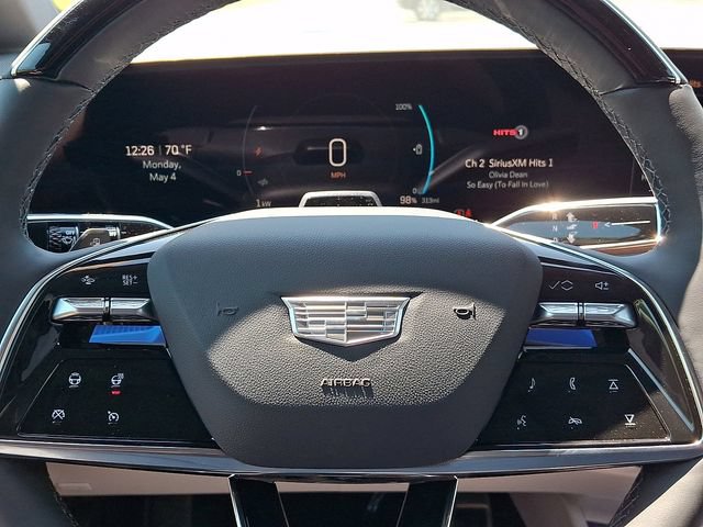 New 2026 Cadillac Optiq Luxury 1 AWD/4WD image 13