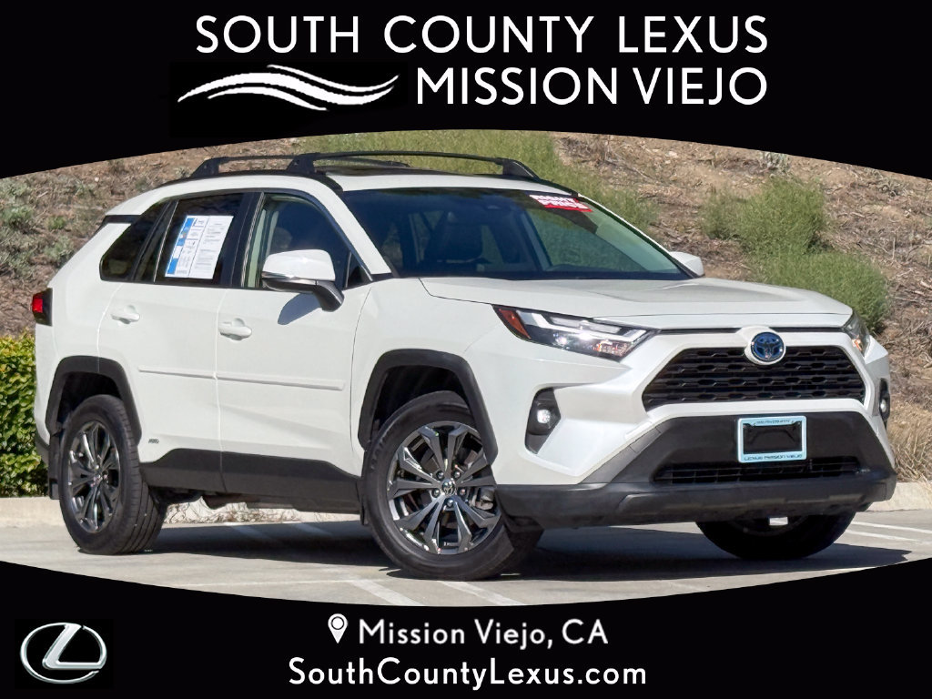 Used 2022 Toyota RAV4 XLE Premium AWD/4WD image 1