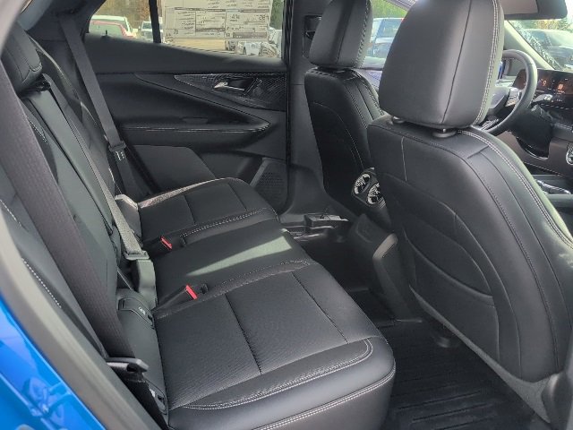 New 2025 Chevrolet Blazer EV LT image 29
