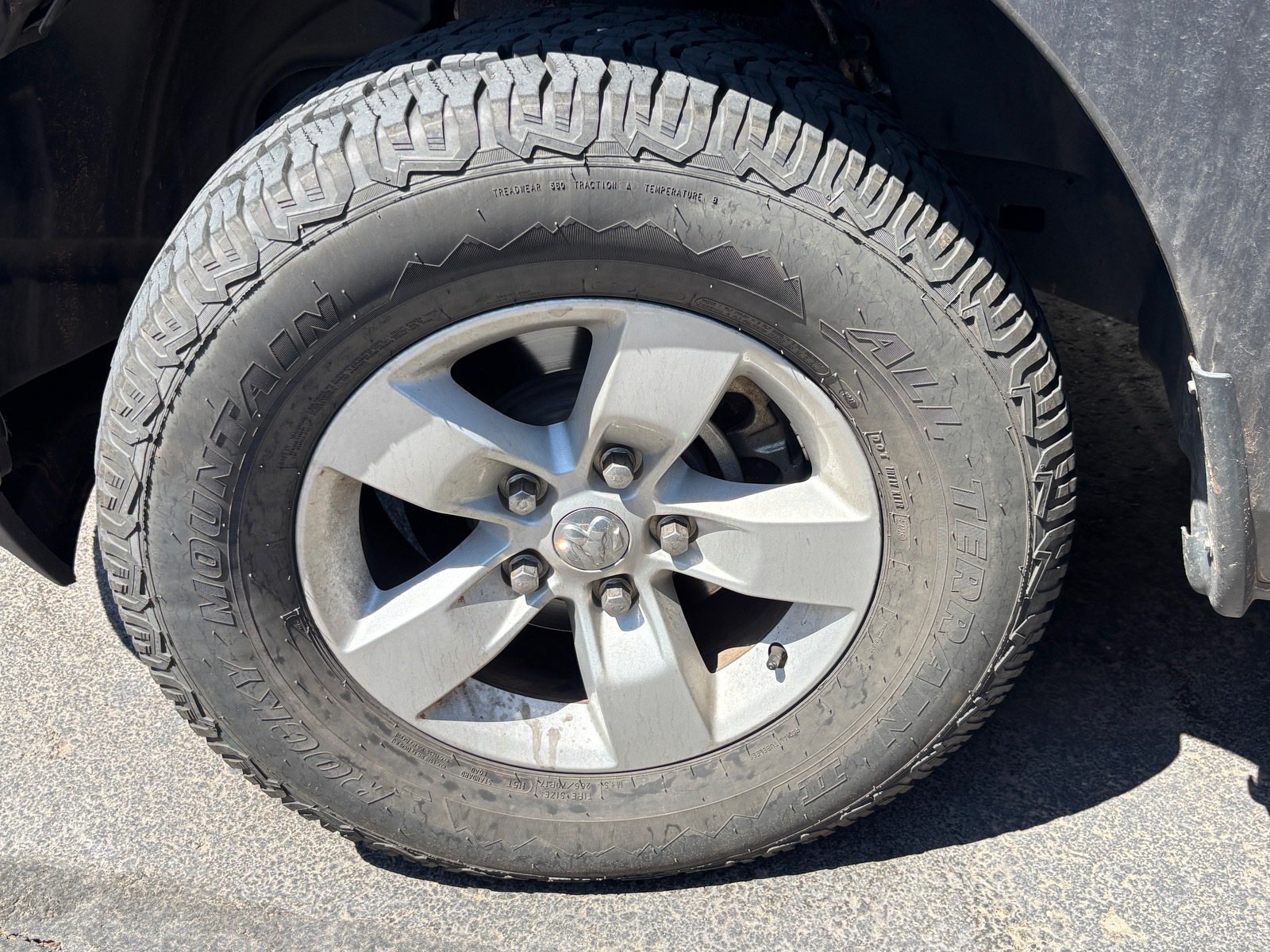 Used 2023 RAM 1500 Tradesman w/ Chrome Plus Package AWD/4WD image 6