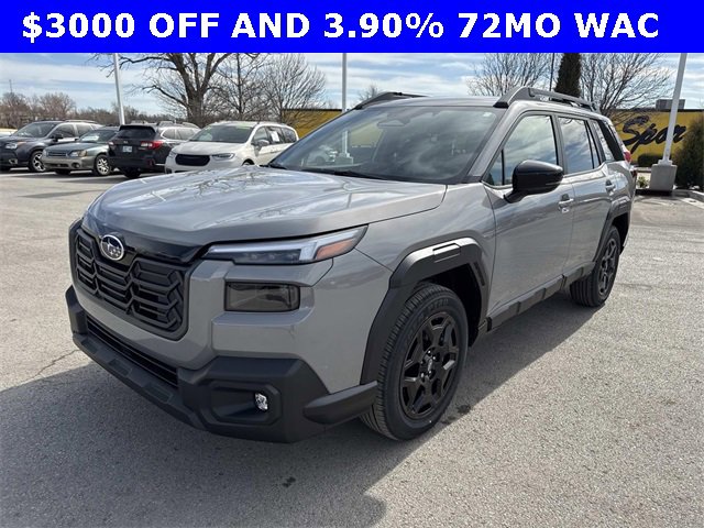 New 2026 Subaru Outback Limited image 8