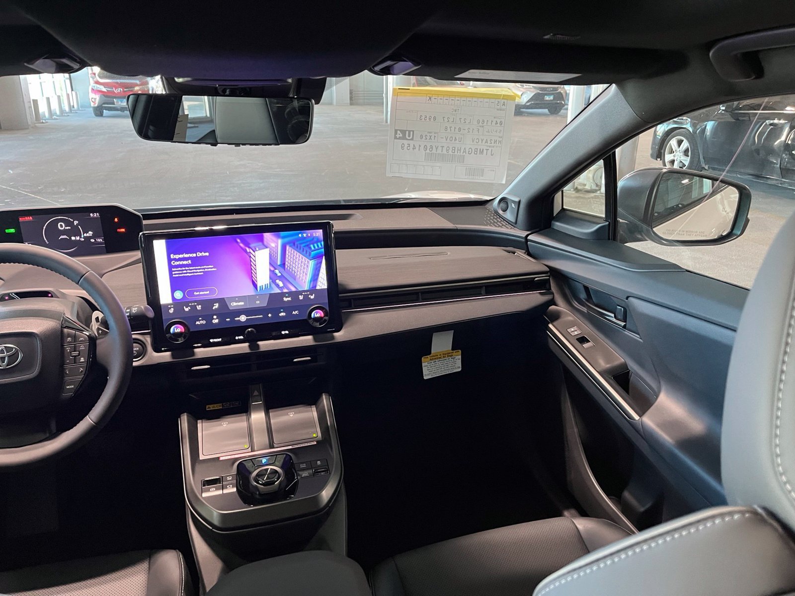 New 2026 Toyota bZ Woodland AWD/4WD image 39