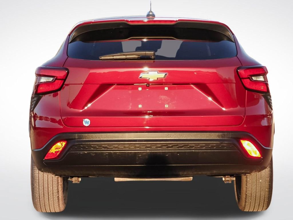 Certified 2024 Chevrolet Trax LS w/ LS Convenience Package image 6