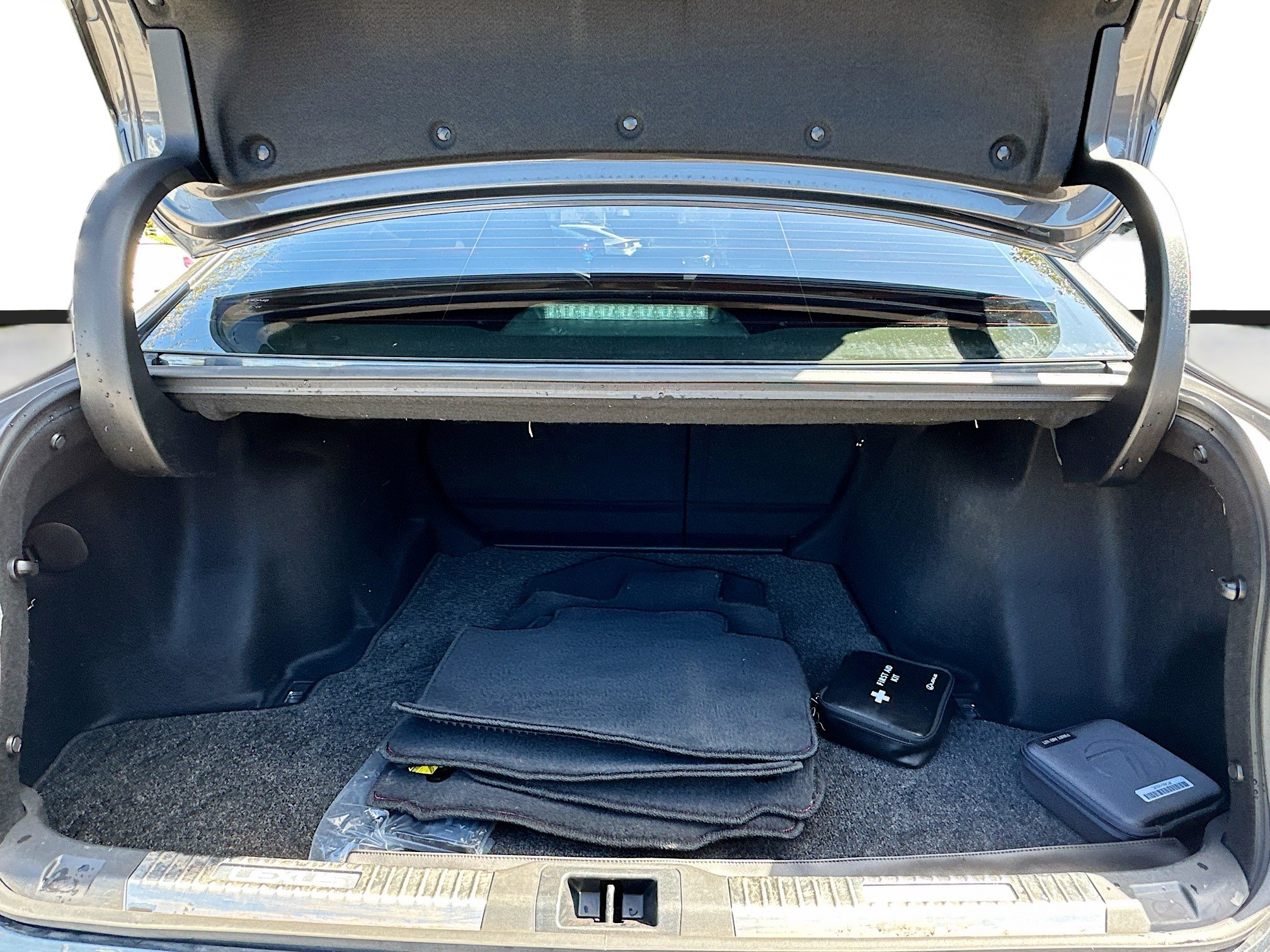 Used 2023 Lexus IS 350 F Sport w/ Handling Package image 27