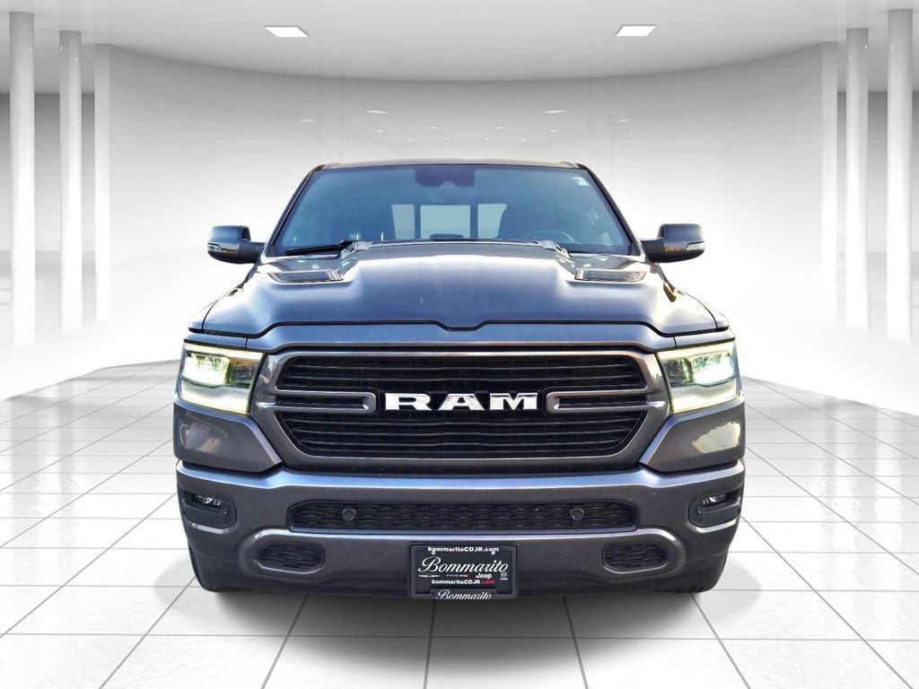 Certified 2023 RAM 1500 Laramie AWD/4WD image 8