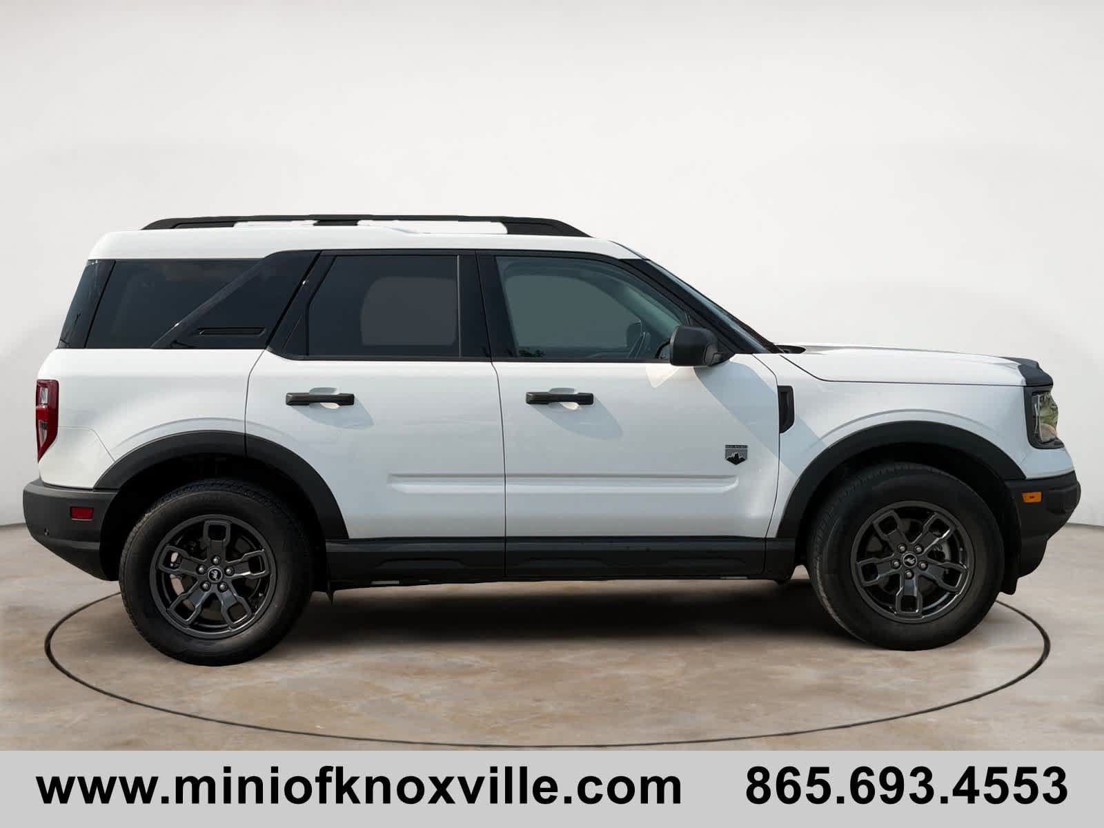 Used 2023 Ford Bronco Sport Big Bend w/ Convenience Package AWD/4WD image 2