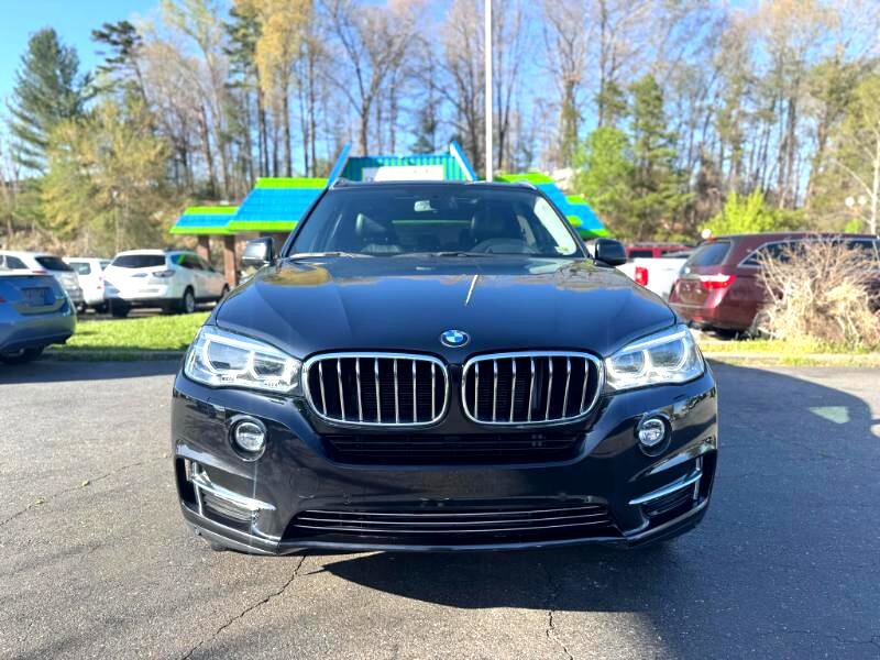 Used 2014 BMW X5 xDrive35i w/ Luxury Line image 2