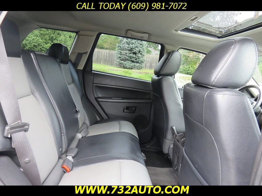 Used 2008 Jeep Grand Cherokee Laredo image 27