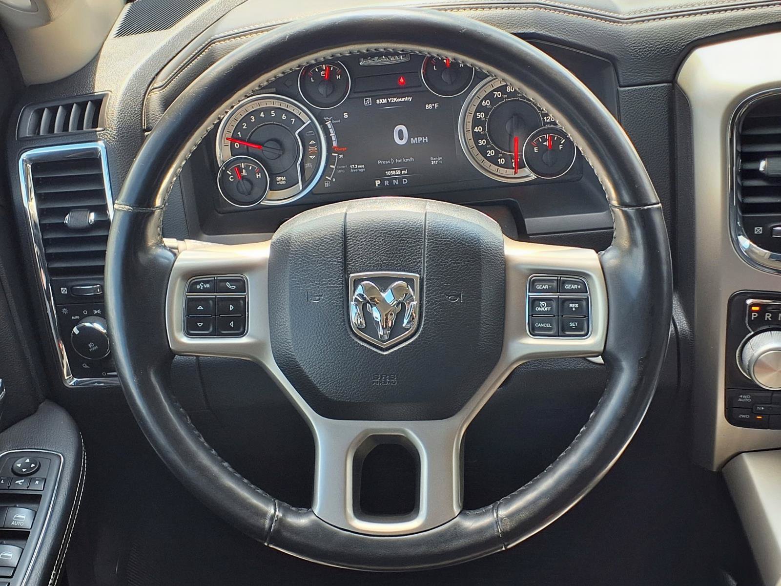 Used 2018 RAM 1500 Laramie w/ Convenience Group AWD/4WD image 27
