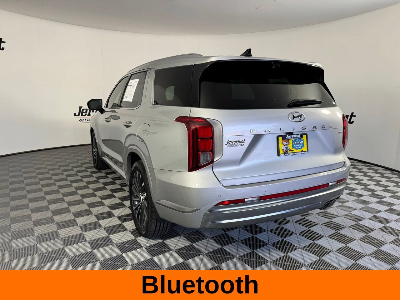 Used 2023 Hyundai Palisade Calligraphy image 8