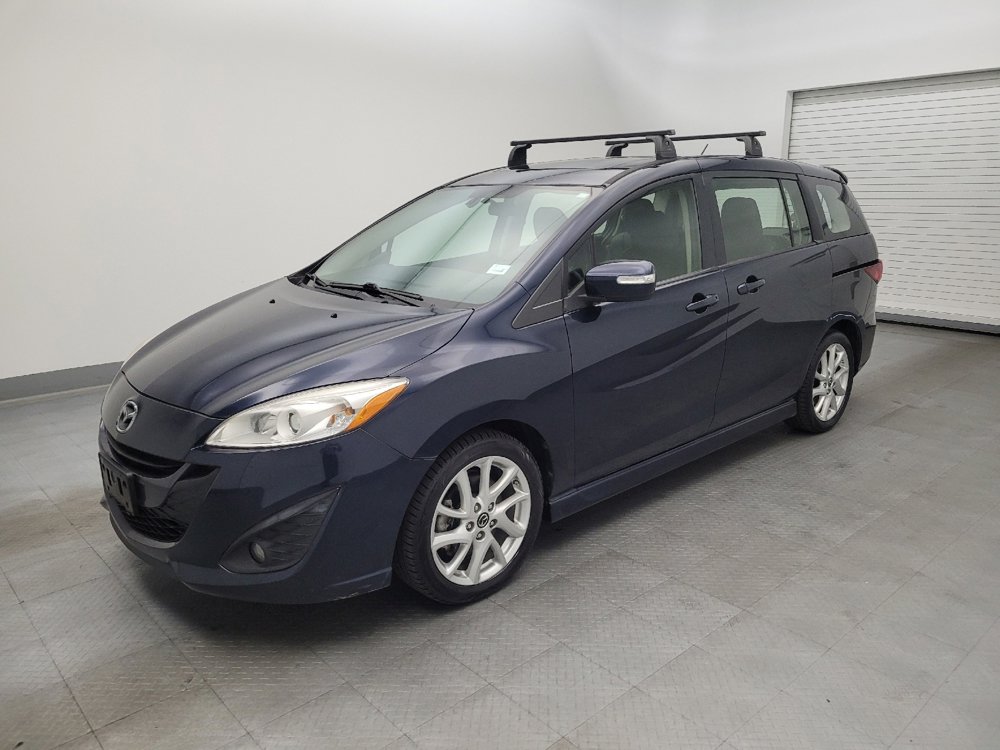 Used 2015 MAZDA MAZDA5 Grand Touring image 2