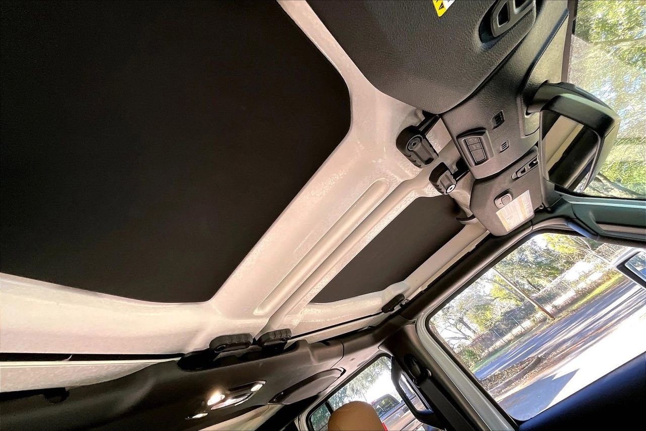 Used 2023 Jeep Wrangler Sahara w/ LED Lighting Group image 23