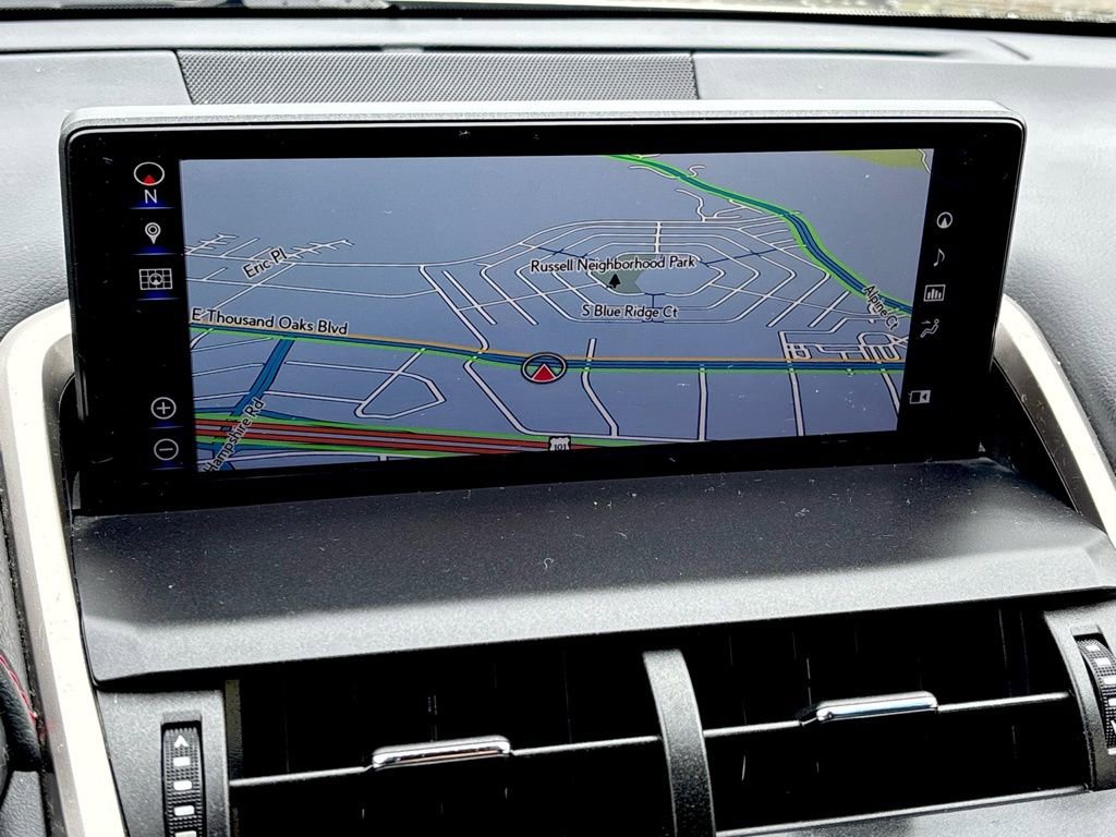 Used 2019 Lexus NX 300 F Sport w/ F Sport Premium Package image 25