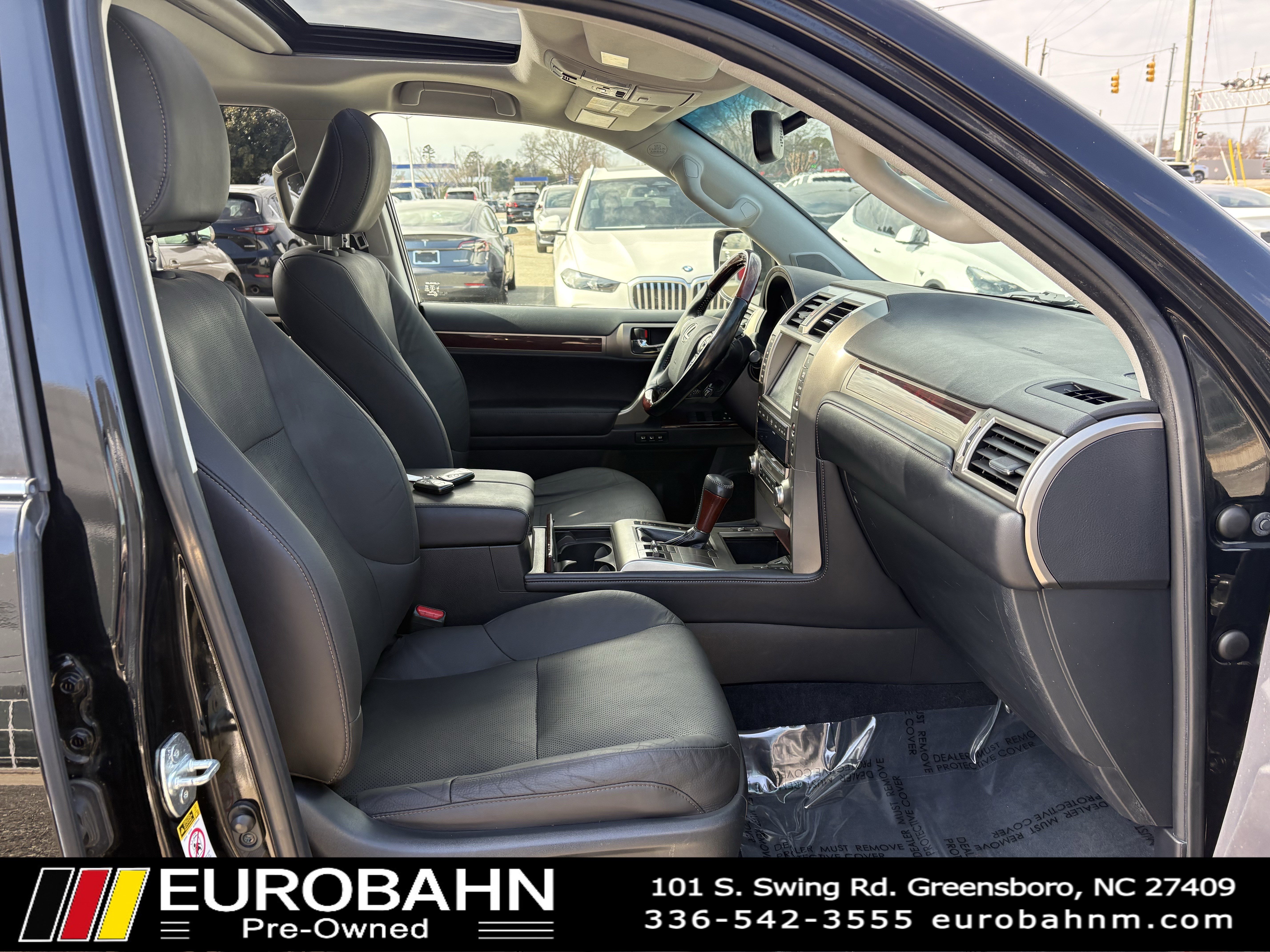 Used 2017 Lexus GX 460 Premium image 17