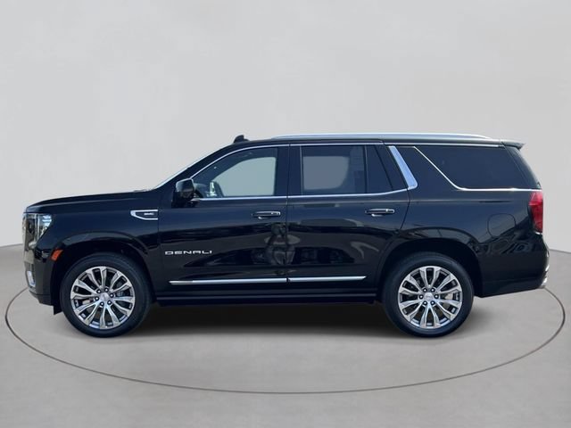 Used 2023 GMC Yukon Denali AWD/4WD image 2