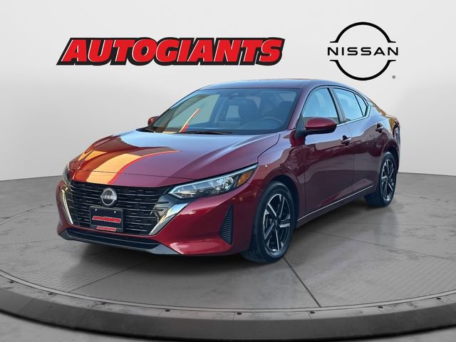 Used 2024 Nissan Sentra SV image 6