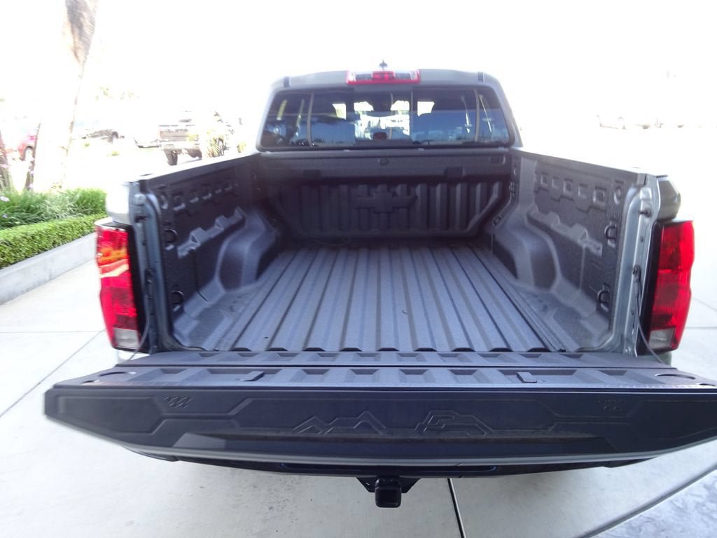 New 2026 Chevrolet Colorado Trail Boss AWD/4WD image 7