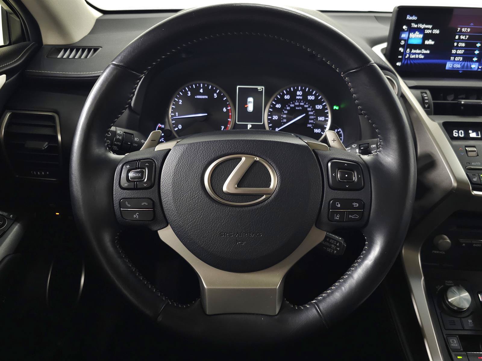 Used 2019 Lexus NX 300 AWD w/ Luxury Package image 18