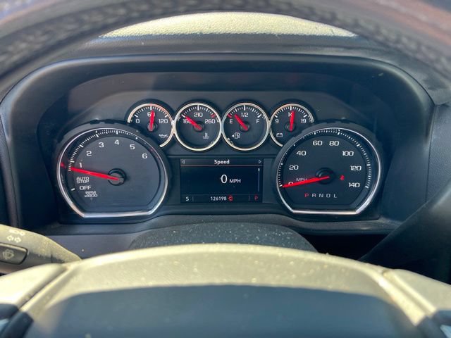 Used 2019 Chevrolet Silverado 1500 LT w/ All-Star Edition RWD image 13