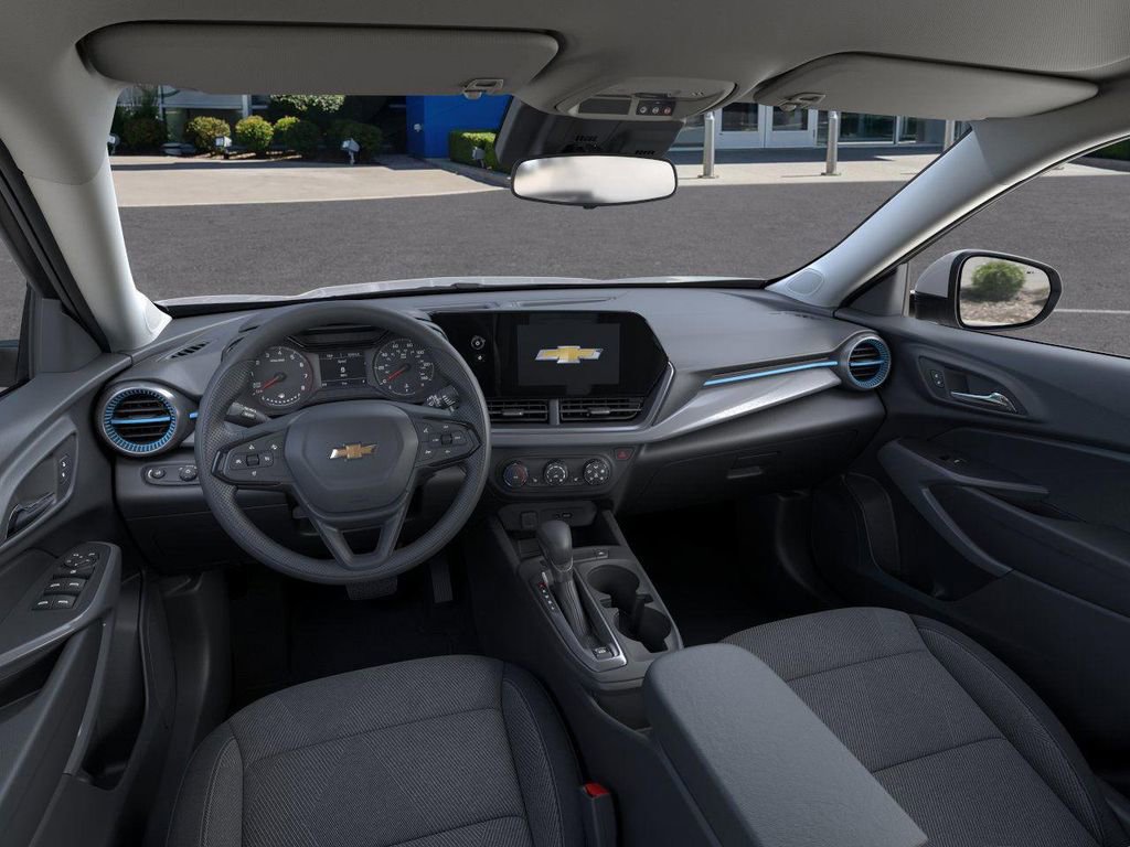 New 2026 Chevrolet Trax LS image 15