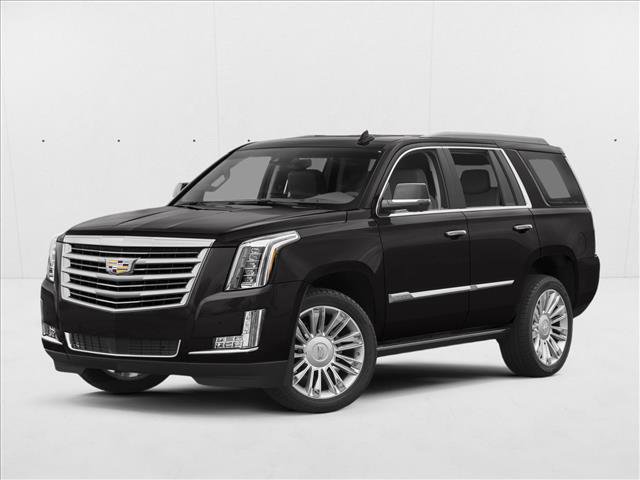 Used 2017 Cadillac Escalade Platinum