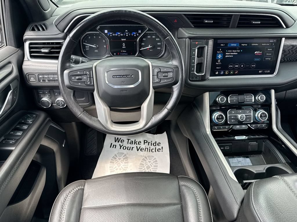 Used 2021 GMC Yukon Denali w/ Denali Premium Package AWD/4WD image 14