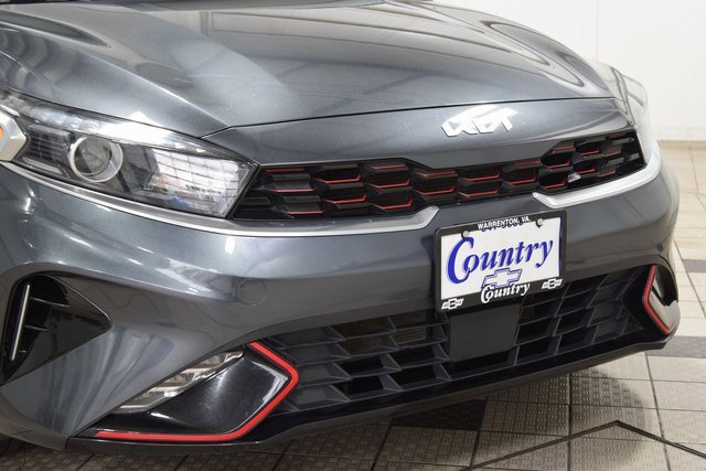 Used 2022 Kia Forte GT-Line w/ GT-Line Premium Package image 13