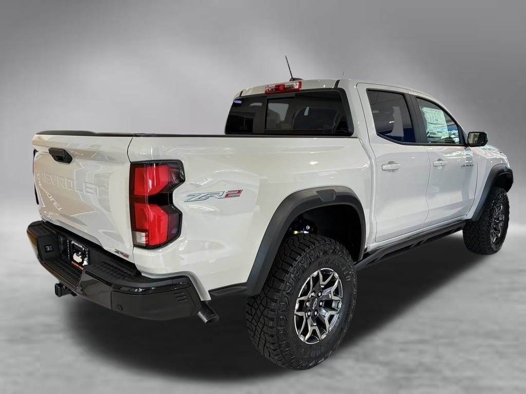 New 2026 Chevrolet Colorado ZR2 AWD/4WD image 3